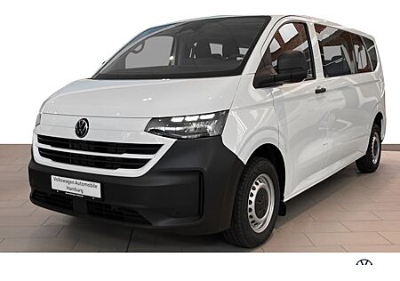 VW T5 Transporter 2.0 TDI 110kW Automatik lang 4 Türen