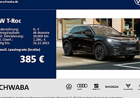 VW T-Roc 1.5 eTSI OPF DSG R-Line 5 Türen