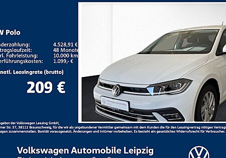 VW Polo 1.0 TSI 70kW DSG Style 5 Türen