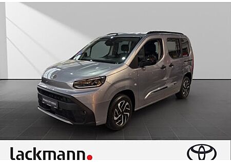 Toyota Proace City Verso Electric 50 kWh Elektroantrieb L1 Teamplayer A 5 Türen
