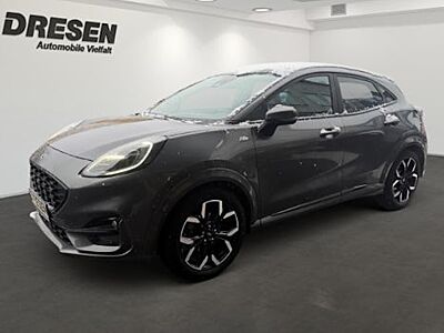 Ford Puma 1,0 EcoBoost Hybrid 114kW ST-Line X Auto 5 Türen