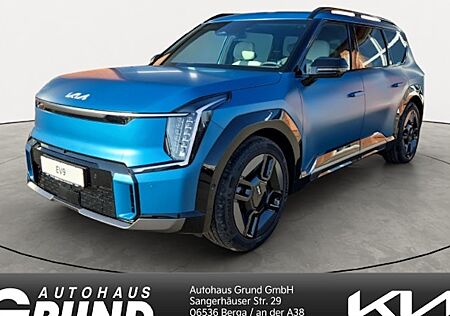 Kia EV9 283 kW Allradantrieb GT-line 5 Türen