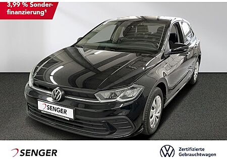 VW Polo 1.0 TSI 70kW DSG Life 5 Türen