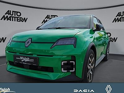 Renault R 5 Techno 150 Comfort Range 5 Türen