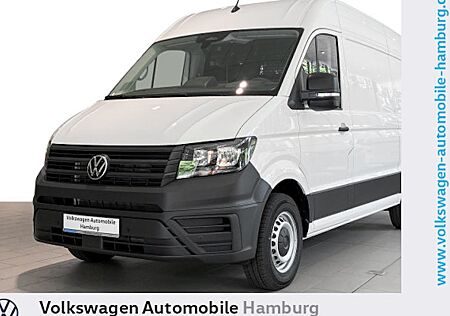 VW Crafter 35 2.0TDI 103kW mittel Hochdach 4 Türen