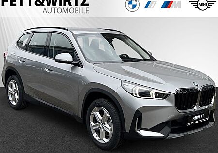 BMW X1 sDrive18i Steptronic 5 Türen
