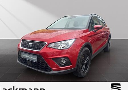 Seat Arona 1.0 TGI 66kW Style 5 Türen