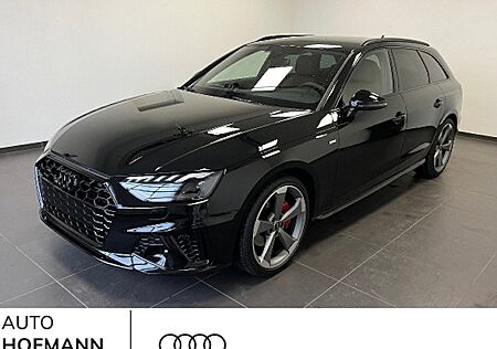 Audi A4 40 TDI S tr. quattro S line Avant 5 Türen