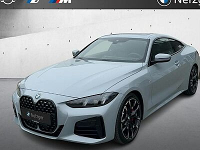 BMW 4er 430d xDrive Coupé A 2 Türen