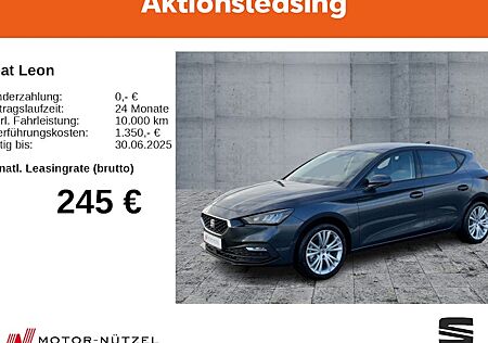 Seat Leon 1.5 eTSI ACT 110kW Style Edition DSG 5 Türen