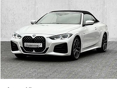 BMW 4er M440d xDrive Cabrio A 2 Türen