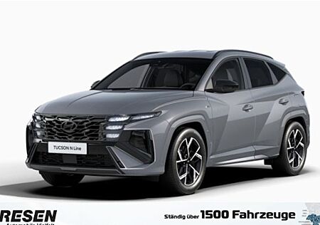 Hyundai Tucson 1.6 T-GDI N Line DCT 5 Türen
