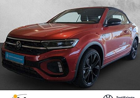 VW T-Roc Cabriolet 1.5 TSI OPF DSG R-Line 2 Türen