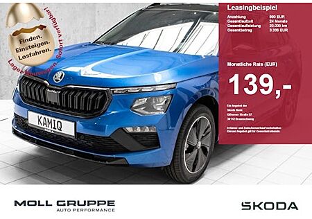 Skoda Kamiq 1.5 TSI ACT DSG Monte Carlo 5 Türen