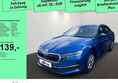 Skoda Octavia 1.5 TSI 85kW Selection 5 Türen