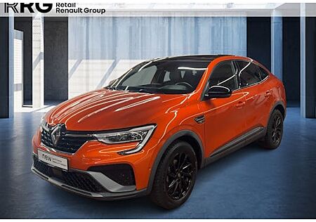 Renault Arkana Mild Hybrid 160 EDC R.S. Line 5 Türen