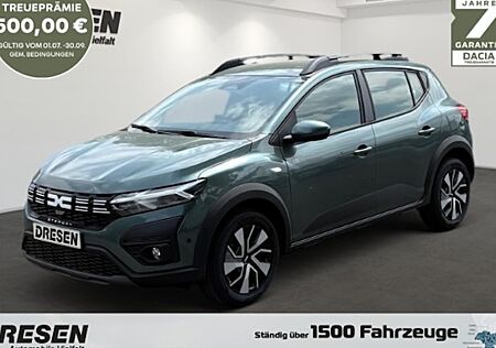 Dacia Sandero Stepway TCe 90 CVT Stepway Expression 5 Türen