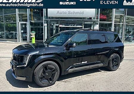 Kia EV9 283 kW Allradantrieb GT-line 5 Türen