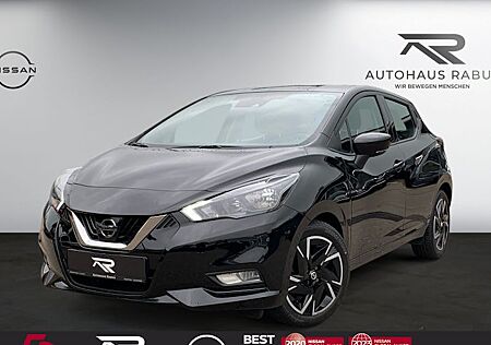 Nissan Micra 1.0 IG-T N-WAY 5 Türen