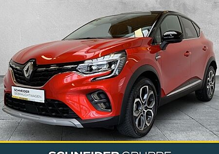Renault Captur Mild Hybrid 140 Techno 5 Türen
