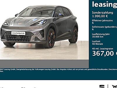 CUPRA Raval Endurance Ed. Dynamic Plus 155kW 52kWh 5 Türen