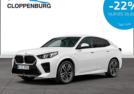 BMW X2 sDrive20i Steptronic DCT 5 Türen