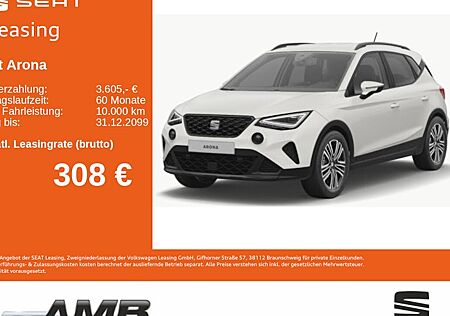 Seat Arona 1.0 TSI 85kW Road Edition DSG 5 Türen