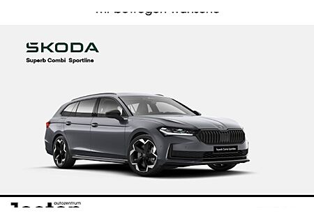 Skoda Superb 1.5 TSI iV DSG Sportline Combi 5 Türen