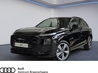 Audi Q3 TDI 110kW S tronic 5 Türen