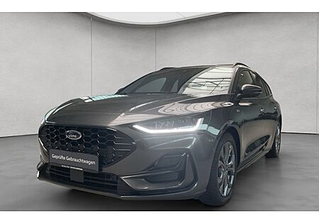Ford Focus 1,0 EcoBoost Hyb. 114kW ST-Line X Tur AT 5 Türen