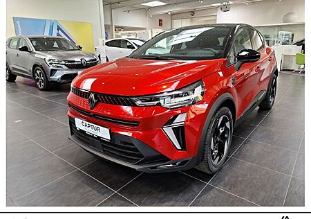 Renault Captur Mild Hybrid 160 EDC Techno 5 Türen
