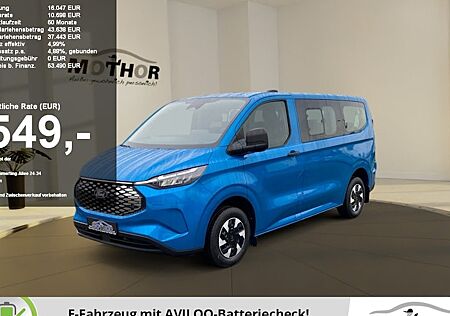 Ford Transit Custom BEV 64kWh 160kW 320 L1 Trend 4 Türen
