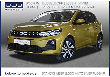 Dacia Sandero Eco-G 120 Expression 5 Türen