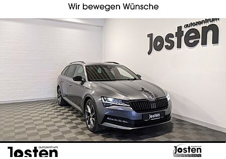 Skoda Superb 2.0 TDI SCR 147kW DSG 4x4 SPORTLINE COMB 5 Türen