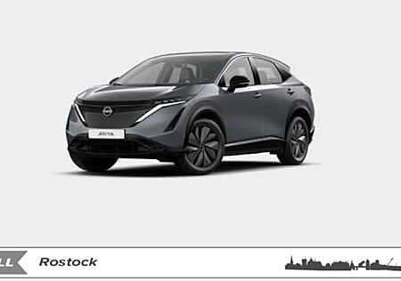 Nissan Ariya 63kWh Vorderradantrieb 160kW 22kW 5 Türen
