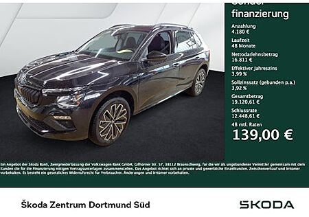Skoda Kamiq 1.0 TSI 70kW Tour 5 Türen