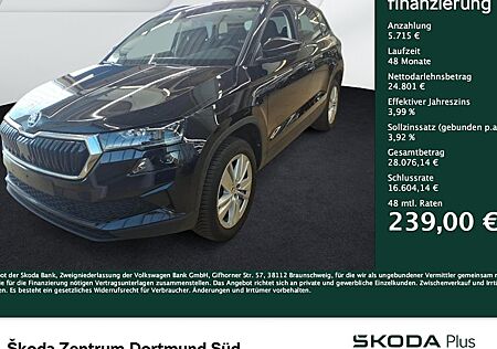 Skoda Karoq 1.5l TSI ACT DSG Selection 5 Türen