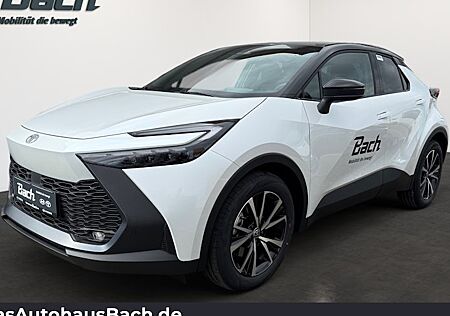 Toyota C-HR 2.0-l-VVT-i Plug-in Hybrid Teamplayer 5 Türen