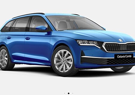 Skoda Octavia 1.5 TSI MHEV 110kW DSG Selection 5 Türen