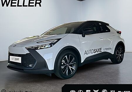 Toyota C-HR 1.8-l-VVT-i Hybrid Team Deutschland 5 Türen