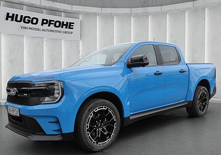 Ford Ranger 3.0 EcoBlue 177kW DoKa e-4WD MS-RT At 4 Türen