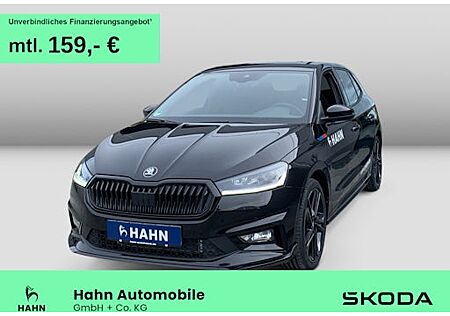 Skoda Fabia 1.5l TSI 130kW DSG 130 5 Türen