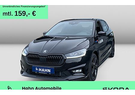 Skoda Fabia 1.5l TSI 130kW DSG 130 5 Türen