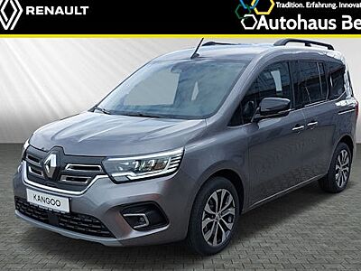 Renault Kangoo E-TECH Paket Techno EV45 AC22 5 Türen
