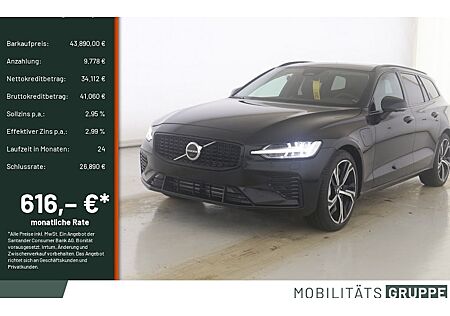 Volvo V60 T8 AWD Plug-in Hybrid Ultra Dark Auto 5 Türen