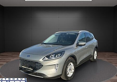 Ford Kuga 2.5 Duratec PHEV Titanium CVT 5 Türen