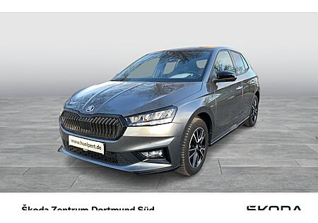 Skoda Fabia 1.0l TSI 85kW DSG Monte Carlo 5 Türen