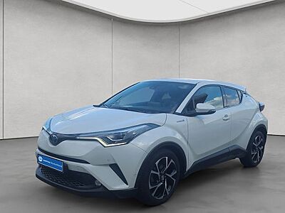 Toyota C-HR 1.8-l-VVT-i Hybrid Teamplayer 5 Türen