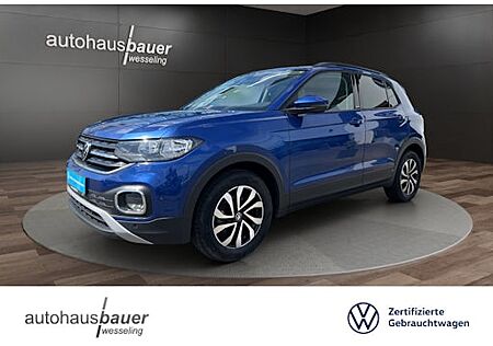 VW T-Cross 1.0 TSI OPF 81 kW ACTIVE 5 Türen
