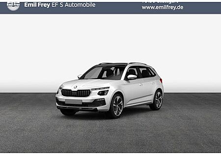 Skoda Kamiq 1.5 TSI ACT DSG Monte Carlo 5 Türen